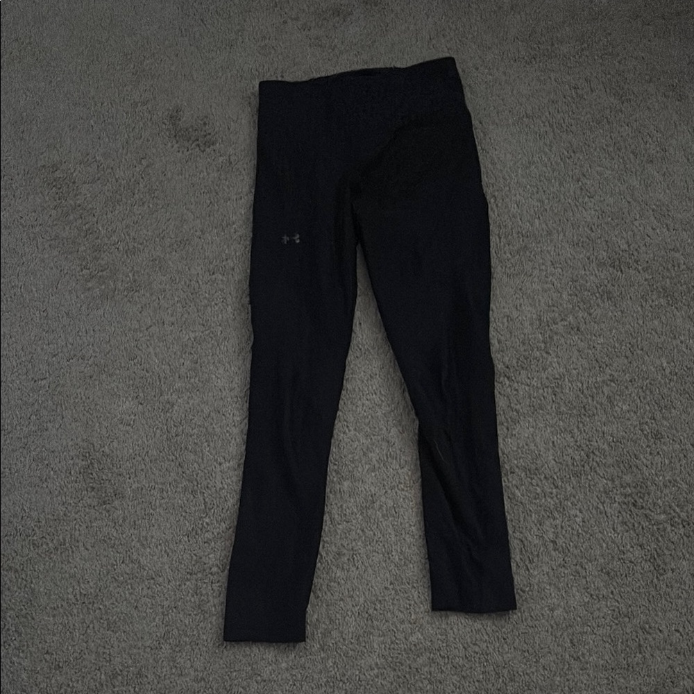 Under Armour Black Leggings